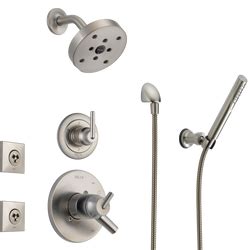 Delta ® Recertified Shower Parts & Accessories